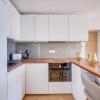 Отель Appartement du port d'Arcachon avec piscine, фото 5