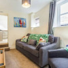 Отель Lovely Stunning 2-bed Cottage in Torquay, фото 6