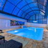 Отель Luxurious Villa Iiheated Pool 200 Meters From The Beach Castelldefels-sitges, фото 9