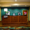 Отель Hampton Inn Fayetteville, фото 2