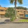 Отель Fernandina Beach Home w/ Deck, Across From Shore!, фото 1