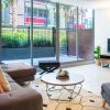Отель Stylish port Melbourne Pad - Rejuvenate, фото 12