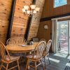 Отель Snug Log Cabin In Carnelian Bay by RedAwning, фото 9