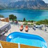 Отель Gorgeous Lake Kournas Villa Brand New Private Pool, фото 26