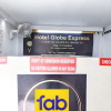 Отель Fabhotel Globe Express, фото 17