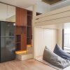 Отель Comfort Stay Studio At Anwa Residence Bintaro Apartment, фото 14