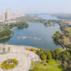 Отель Crowne Plaza Maanshan, фото 19