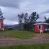 Отель Sandnes Fjord Camping hytte 3, фото 15