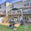 Отель Bethany Beach Gem w/ Pool Access & Deck! на Набережной Бетани-Бич