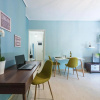 Отель Green 'n' Blue, 1BD apt in Athens, фото 12
