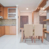 Отель Comfort And Simply Look 1Br At Bellezza Apartment, фото 12