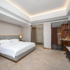 Отель Echeng Hotel - Tongji Holiday Hotel Guangzhou Zhujiang New Town, фото 36