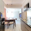 Отель Best Modern 2Br At Meikarta Apartment, фото 11