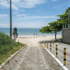 Отель Apto frente mar com vista para a ilha CCA201, фото 17