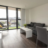 Отель Urban Apartment in Manchester Near the John Rylands Library, фото 10