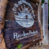 Отель Hostel e Camping Rio das Pedras, фото 1