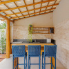 Отель IT55 Ótima Casa 3 Suítes com Piscina e Churrasqueira, фото 25