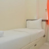 Отель Comfy And Best Deal 2Br At Green Pramuka City Apartment, фото 8