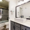 Отель Snowcreek I 11 Remodeled, Mountain Modern with Washer Dryer and Fireplace by RedAwning, фото 9