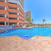 Отель Pensacola Beach Penthouse w/ View + Pool Access!, фото 17
