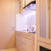 Отель Restful And Simply Studio Tokyo Riverside Pik 2 Apartment, фото 8