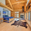 Отель Stunning Fairplay Cabin w/ Hot Tub & Sauna, фото 11