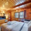Отель Laconia Cabin w/ Grill: 2 Mi to Weirs Beach!, фото 6