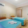 Отель WEEKLY rent of 2+1 apartment 250 m from the sea and in center of all need/Alanyas, фото 4