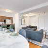 Отель M11 Gorgeous Bright Corner 2BR in Heart of MTL, фото 25