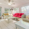 Отель Lush Tropical Plantings In A Gated Compound Located Directly On The Florida Bay 1 Bedroom Cottage by, фото 9