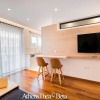 Отель Athensthea Luxury Penthouse Apt in Omonia 115sq.M., фото 16