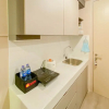 Отель Good Deal And Lovely Studio At Tokyo Riverside Pik 2 Apartment, фото 5