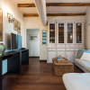 Отель Exclusive villa with swimming pool and private park. The main part hosts 5 comfortable bedrooms (4 d, фото 41