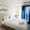 Отель Minimalist Studio Apartment at Akasa Pure Living BSD, фото 16