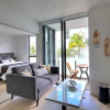 Отель Marina View Apartment in Viaduct - Pool, фото 12