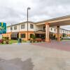 Отель Quality Inn Montgomery South в Монтгомери