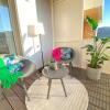 Отель stylishe Wohnung mit Balkon und Tiefgarage, фото 2
