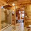 Отель Cabin Fever Lodge #750, фото 21