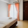 Отель Minimalist Studio Apartment at Atria Residence, фото 6