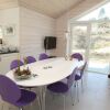 Отель 6 Person Holiday Home in Ebeltoft, фото 1