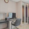 Отель Best Elegant And Cozy Stay Studio At Thamrin Executive Apartment, фото 5