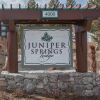 Отель Juniper Springs Lodge 434 в Маммот-Лейкс