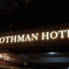 Отель Rothman Hotel в Маниле