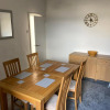 Отель 2 bed cottage with private off street parking, Haverigg, фото 5