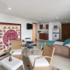 Отель Apartamento AL1-LM Cerca al mar con Aire, фото 18