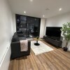 Отель Luxury 2-bed Apartment in Manchester With Parking, фото 2