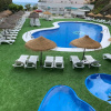 Отель Beautiful apartment in Benalmadena with balcony, фото 31