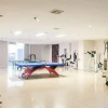 Отель Comfy 1BR Twin Tower Apartment, фото 22