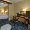 Отель Fairfield Inn & Suites by Marriott Geneva Finger Lakes, фото 3