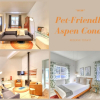 Отель New Pet Friendly - Aspen Condo, фото 11